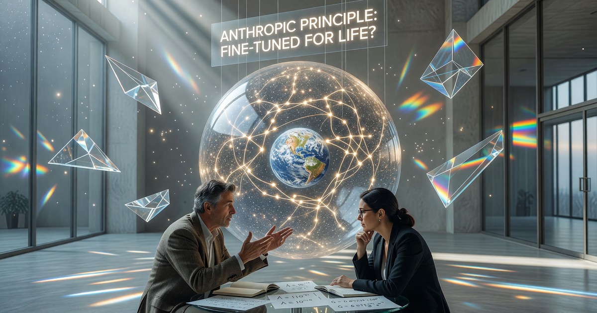 The Anthropic Principle