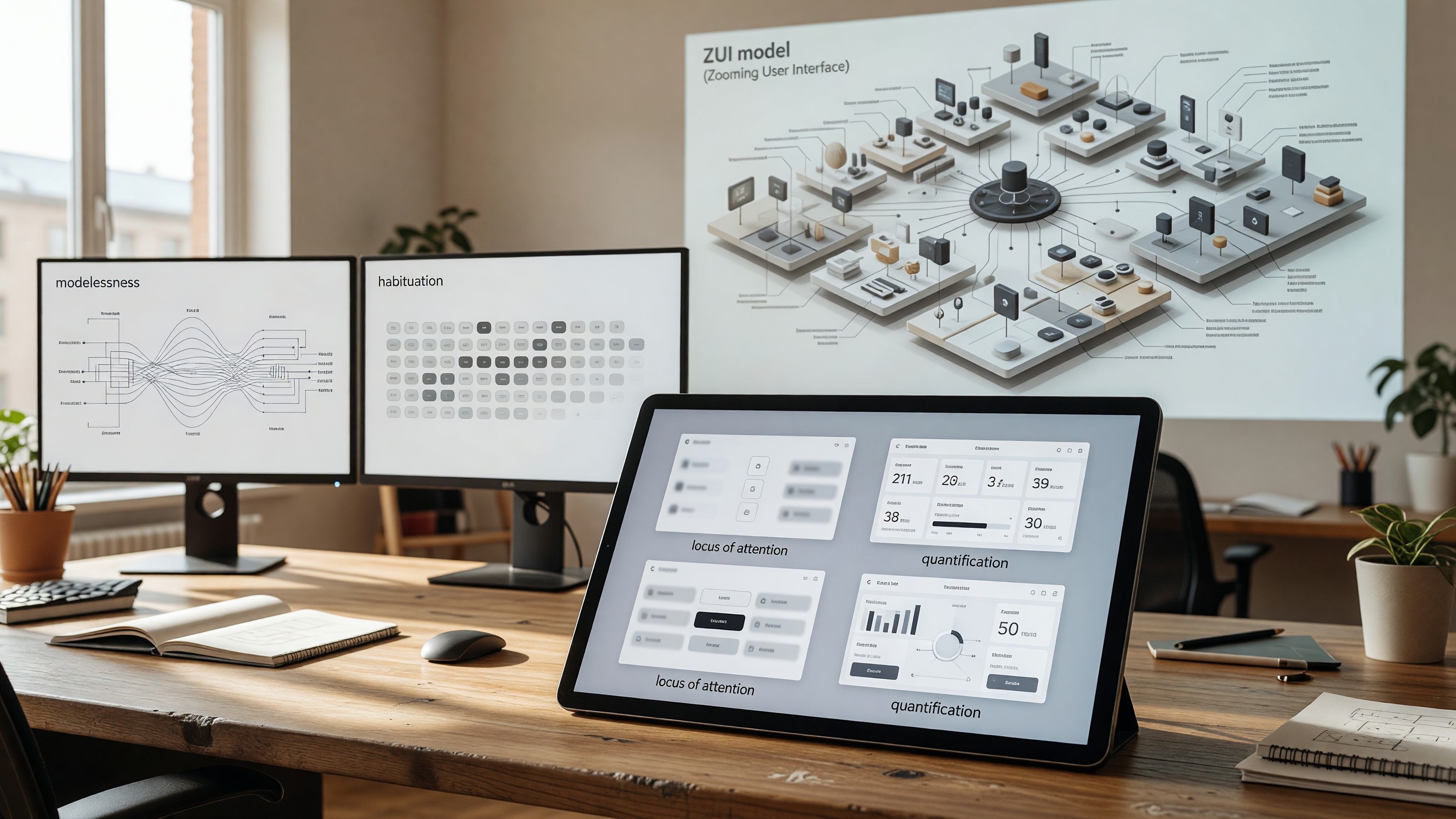 Core Principles of Humane Interface Design
