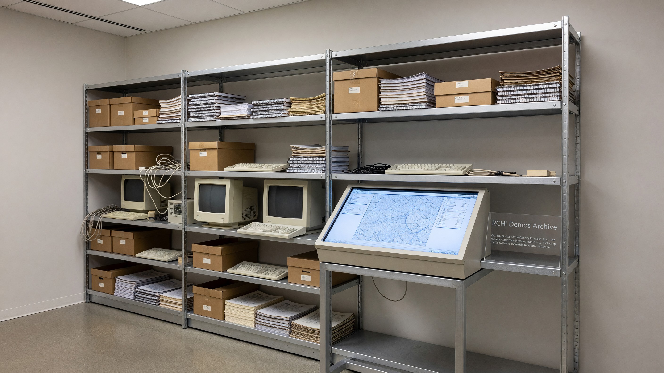 RCHI Demos Archive