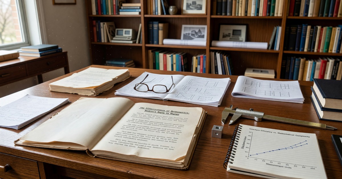 The Effectiveness of Mathematics: Raskin's Reply to Wigner