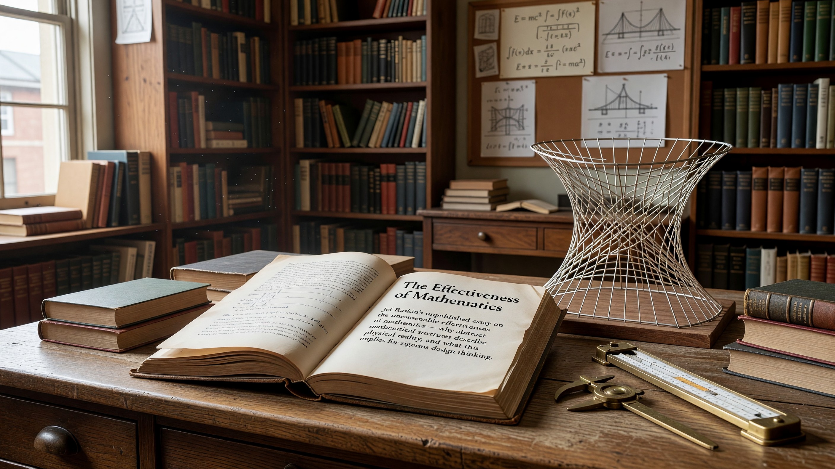 The Effectiveness of Mathematics