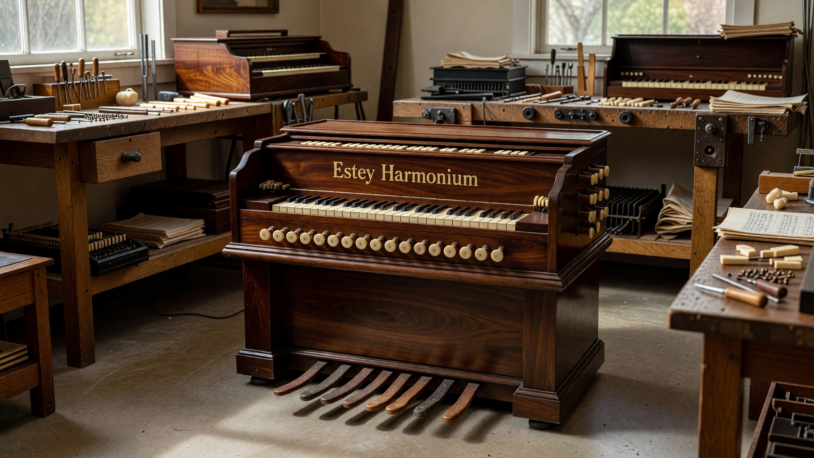 Estey Harmonium