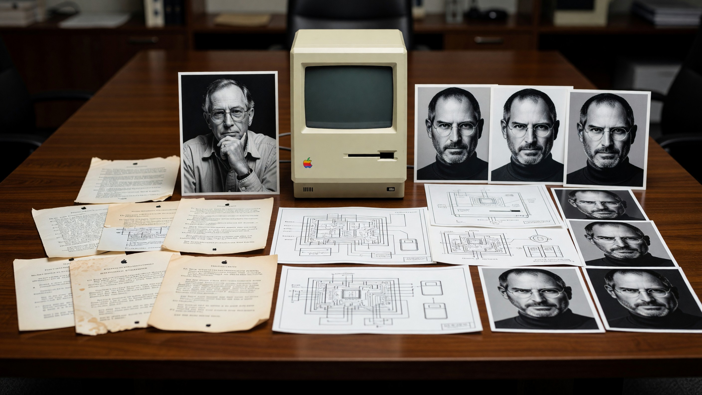 Jobs, Raskin, and the Macintosh: What the Record Shows