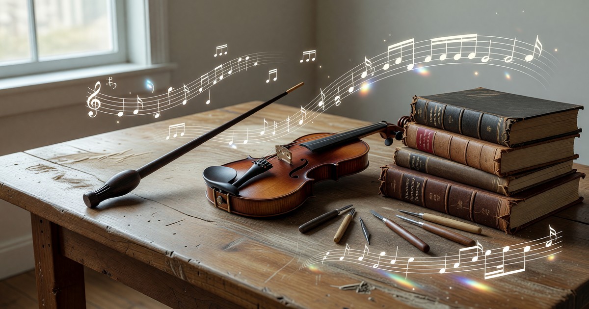 Music Education — hero image