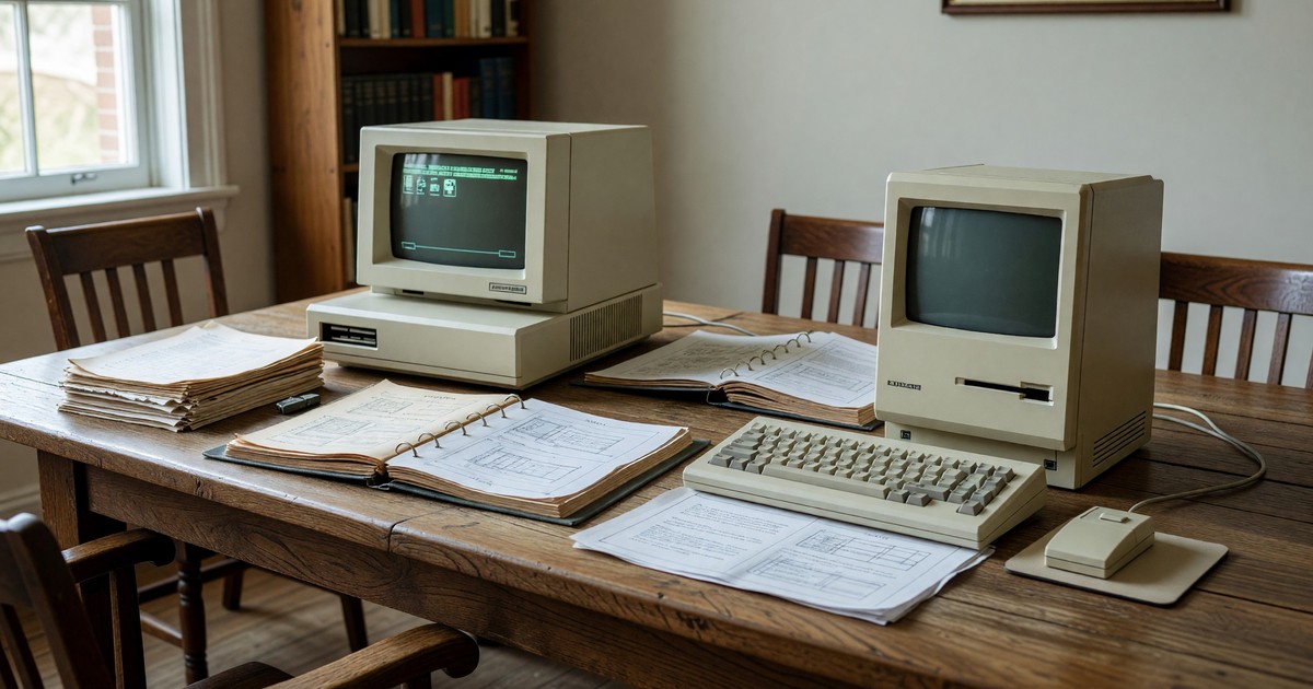 What Xerox PARC Did Not Give the Macintosh