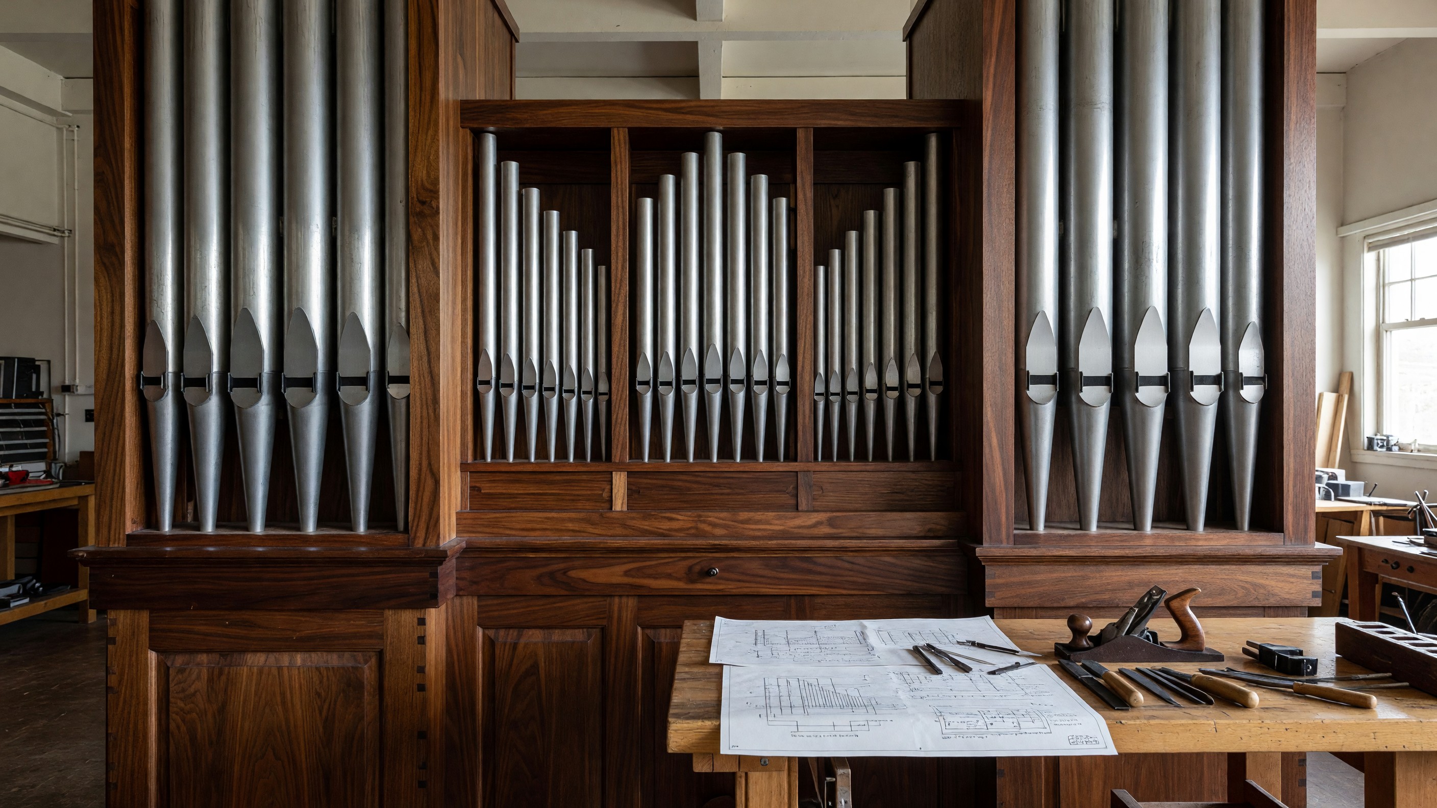 Pipe Organ