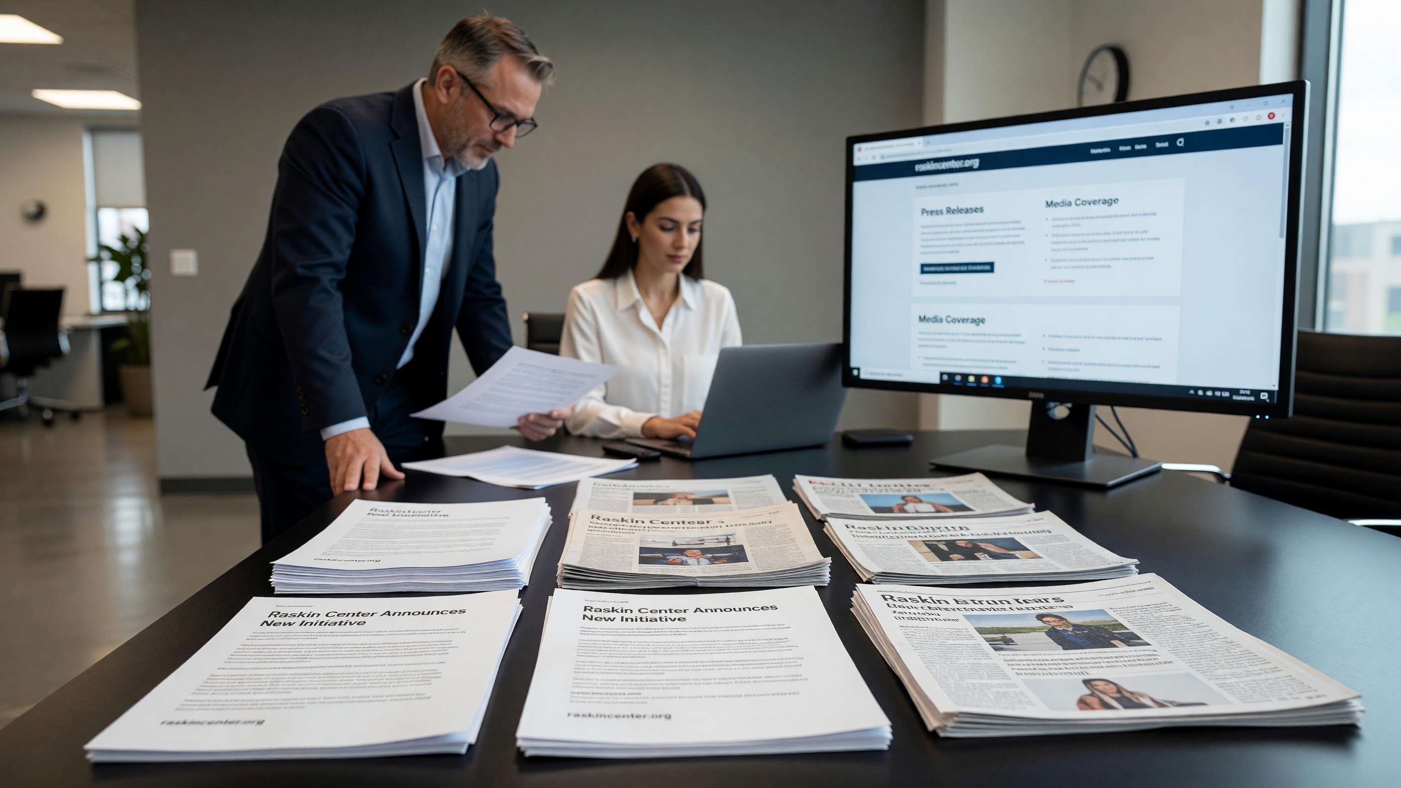 Press Releases & Media