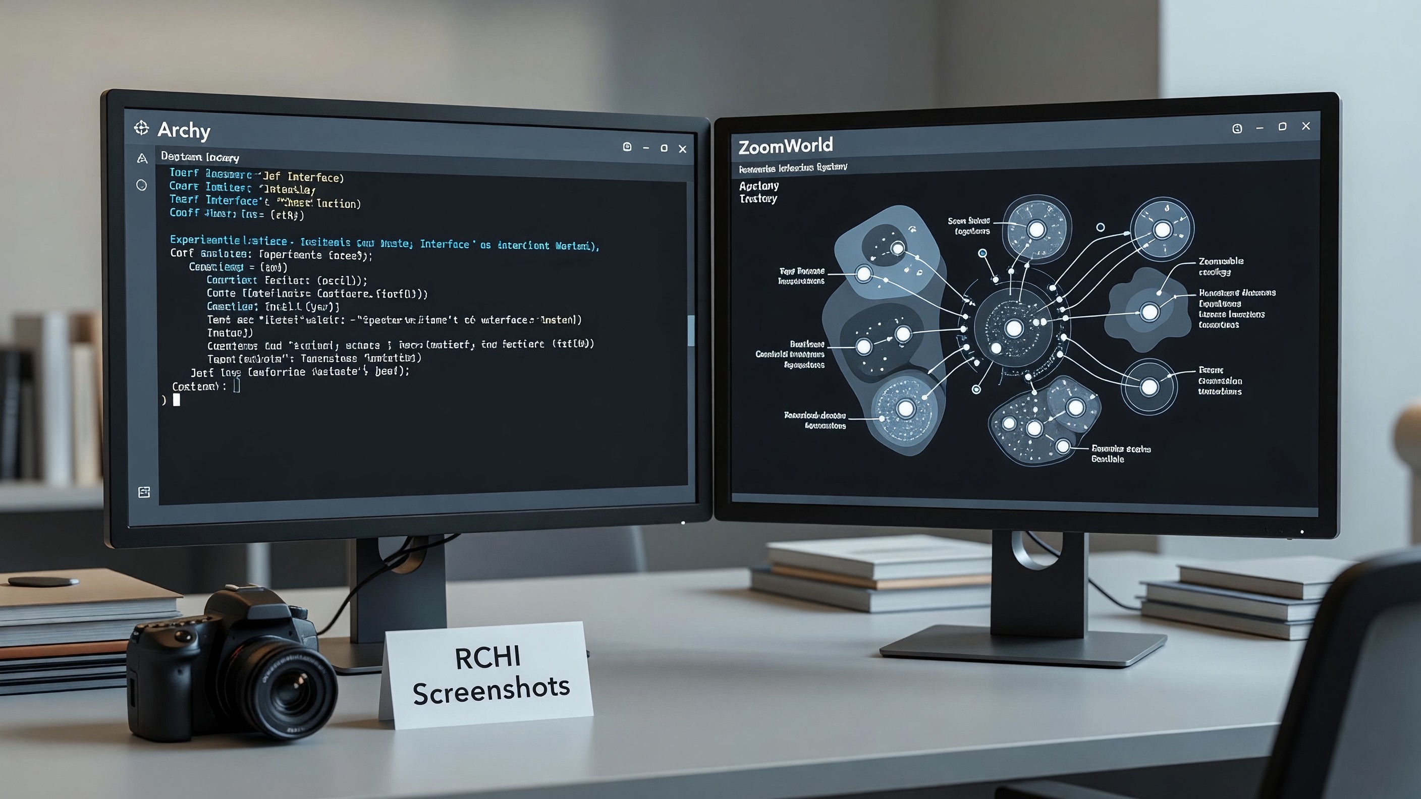 RCHI Screenshots