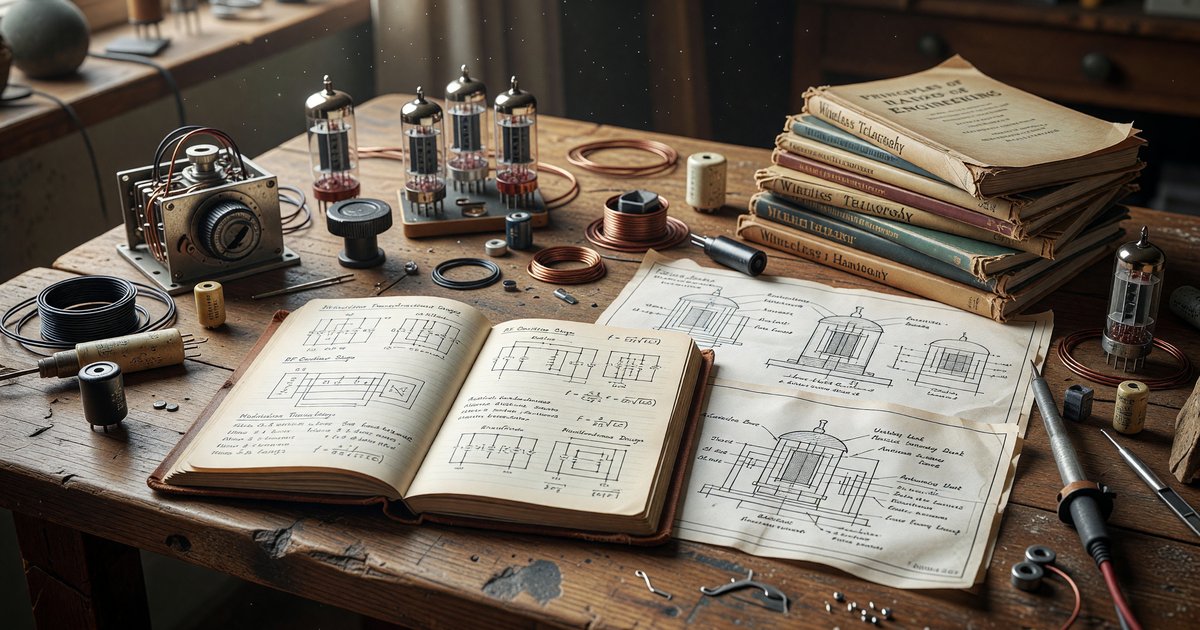 Radio Transmitter Design